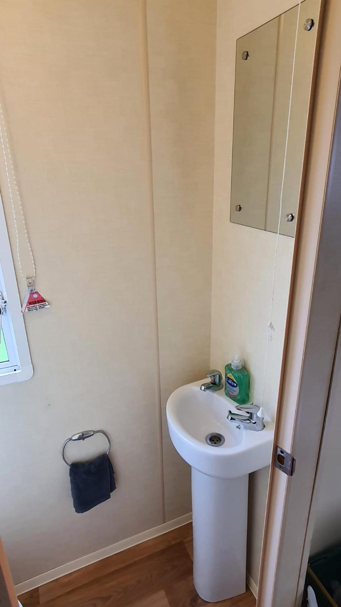 8 Berth Holiday Home At St Osyth Holiday Park Saint Osyth Luaran gambar