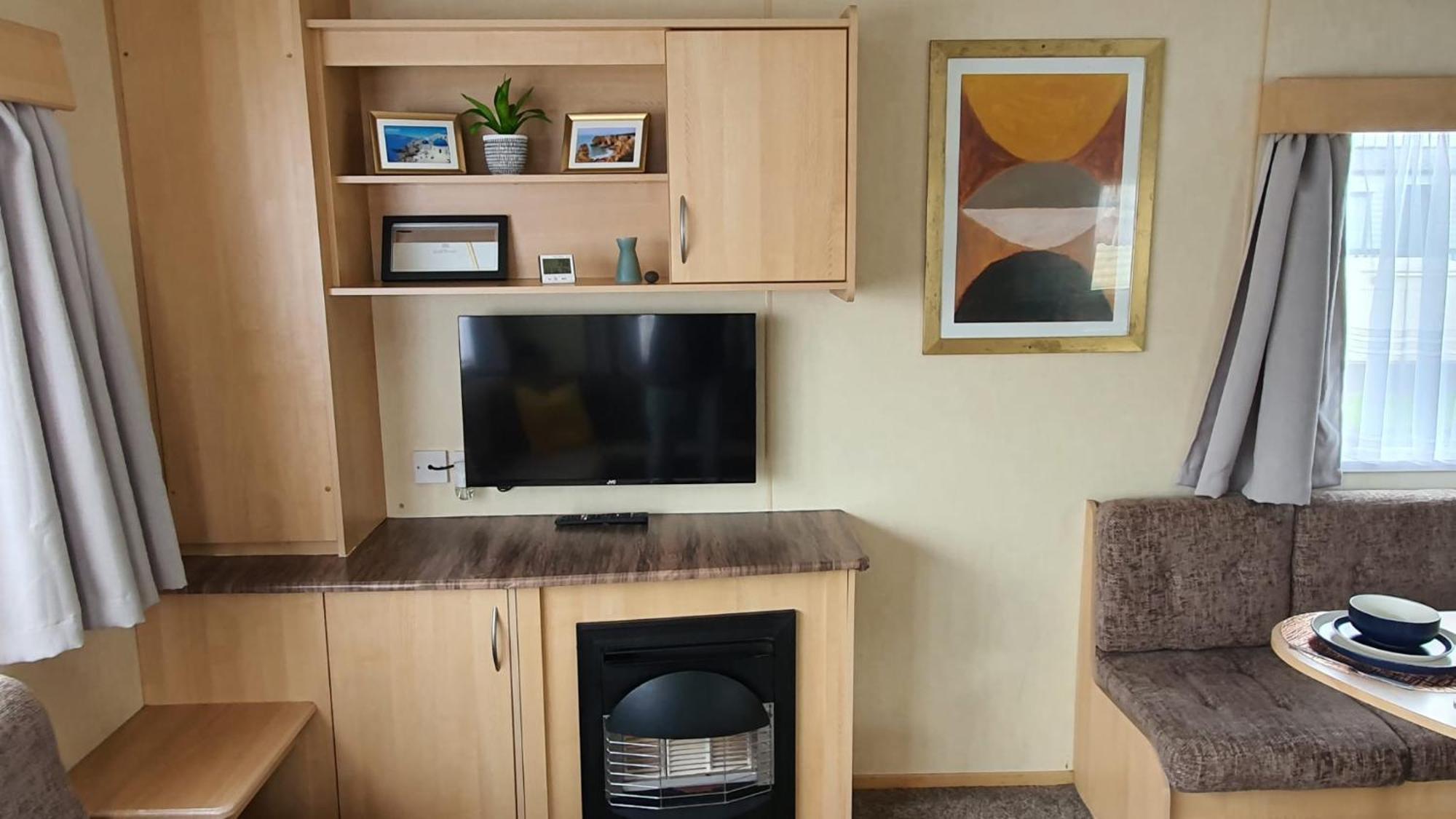 8 Berth Holiday Home At St Osyth Holiday Park Saint Osyth Luaran gambar