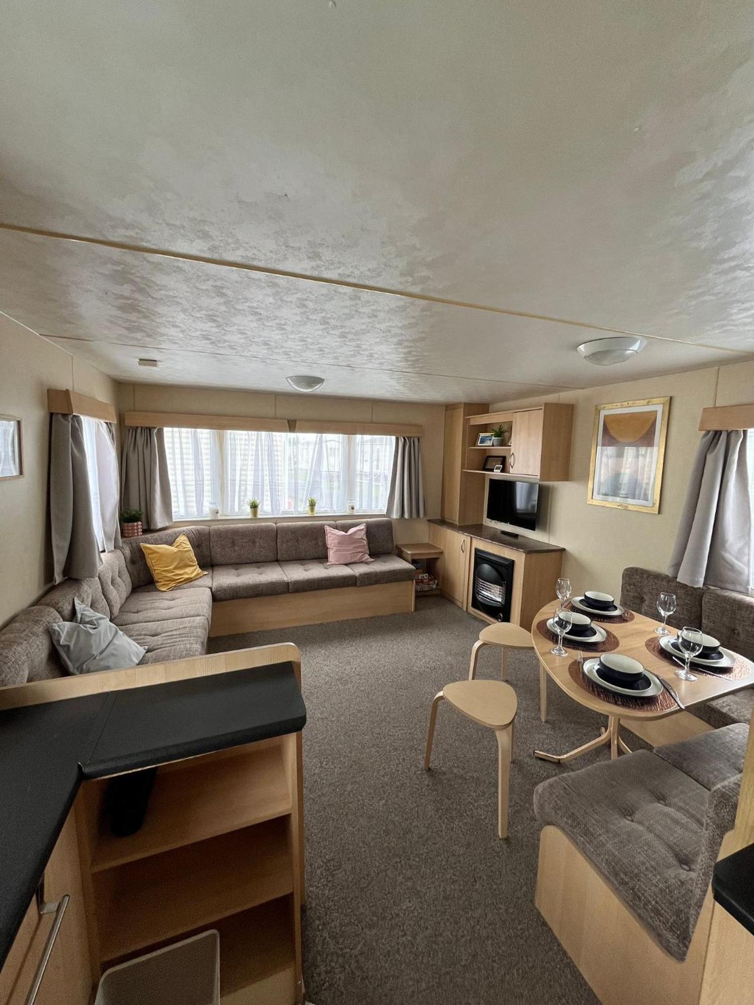 8 Berth Holiday Home At St Osyth Holiday Park Saint Osyth Luaran gambar