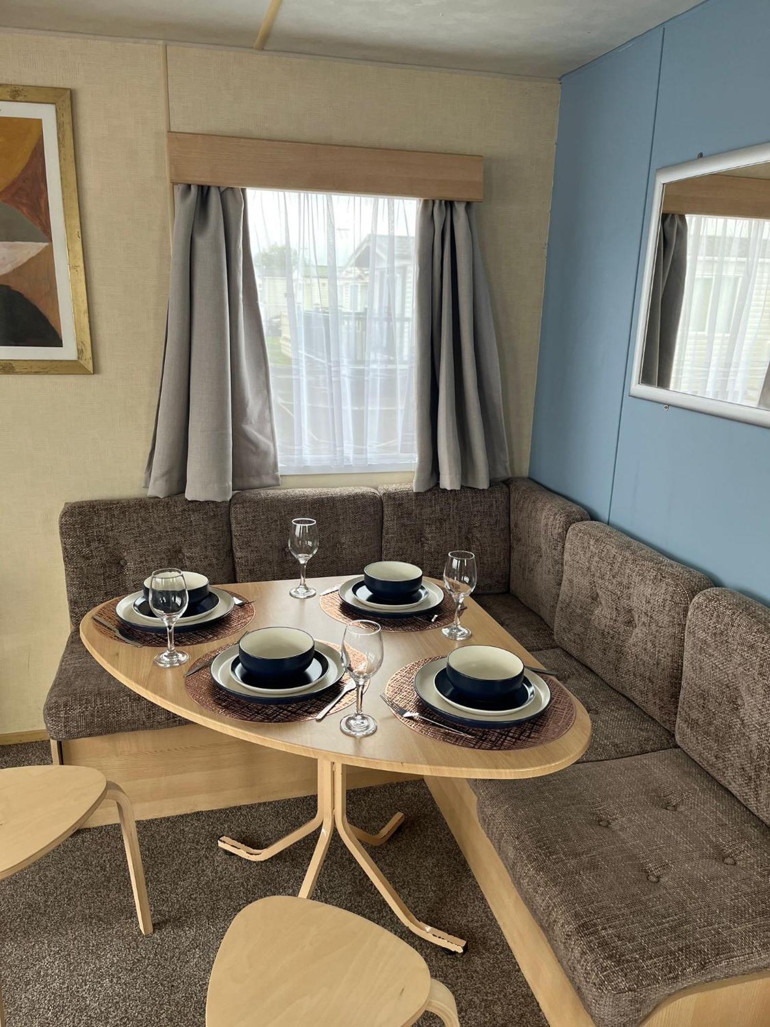 8 Berth Holiday Home At St Osyth Holiday Park Saint Osyth Luaran gambar