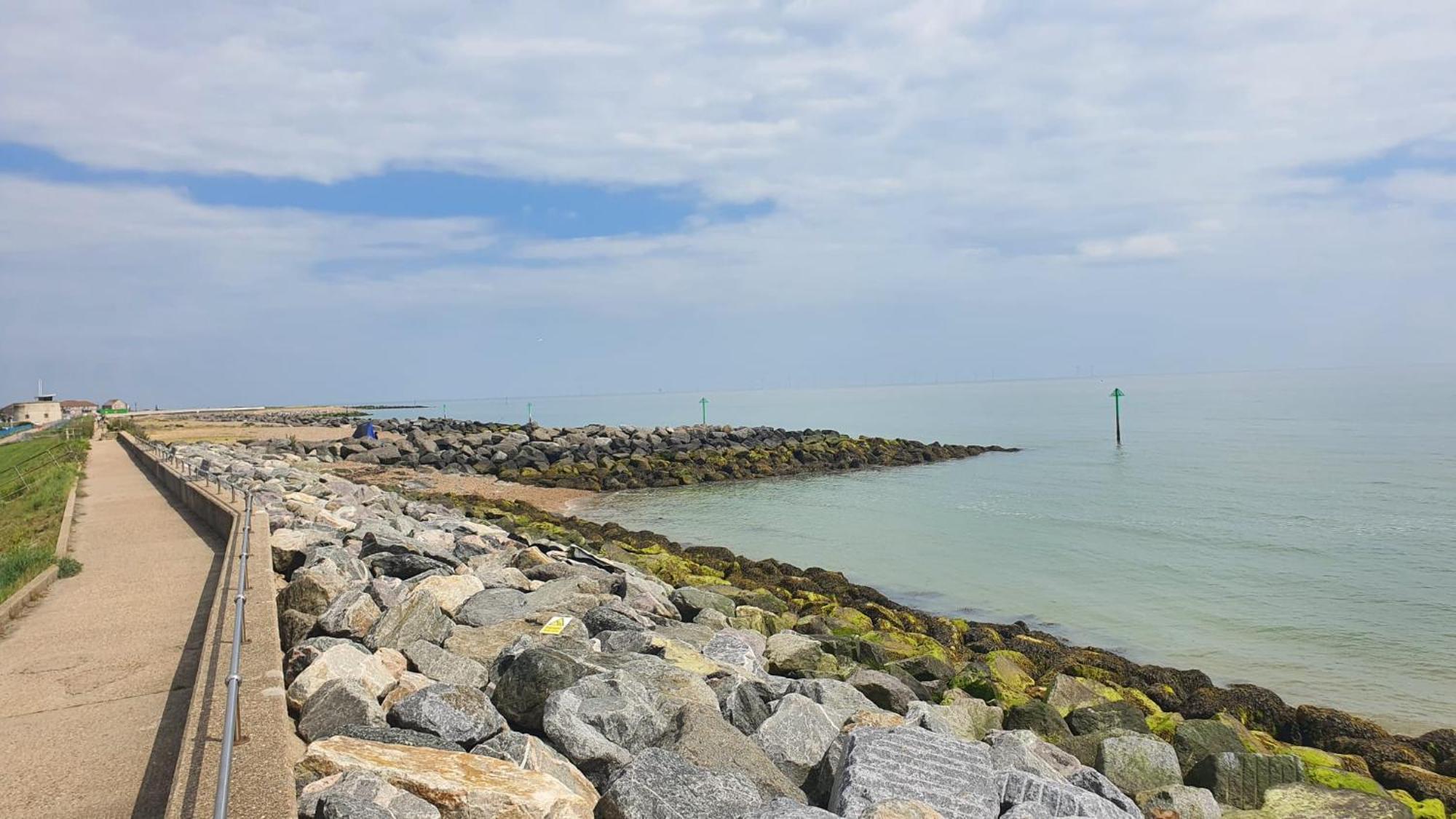 8 Berth Holiday Home At St Osyth Holiday Park Saint Osyth Luaran gambar