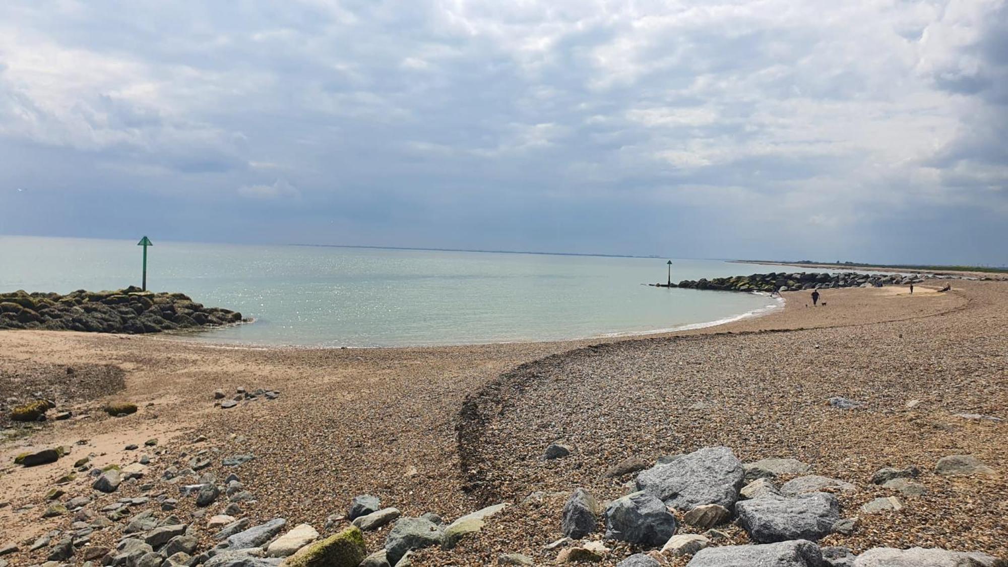 8 Berth Holiday Home At St Osyth Holiday Park Saint Osyth Luaran gambar