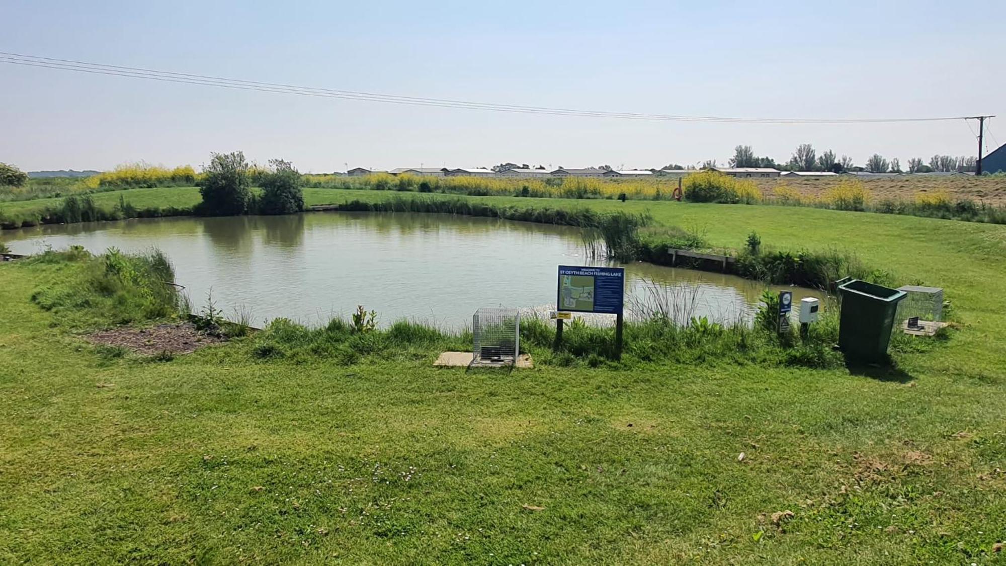 8 Berth Holiday Home At St Osyth Holiday Park Saint Osyth Luaran gambar