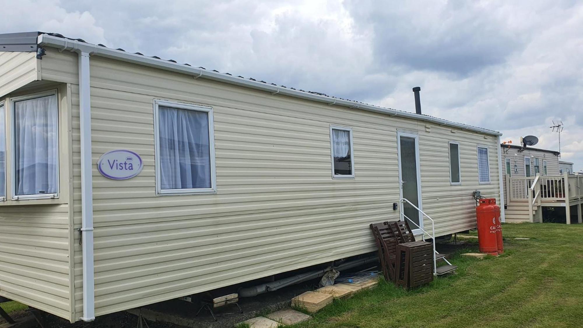 8 Berth Holiday Home At St Osyth Holiday Park Saint Osyth Luaran gambar