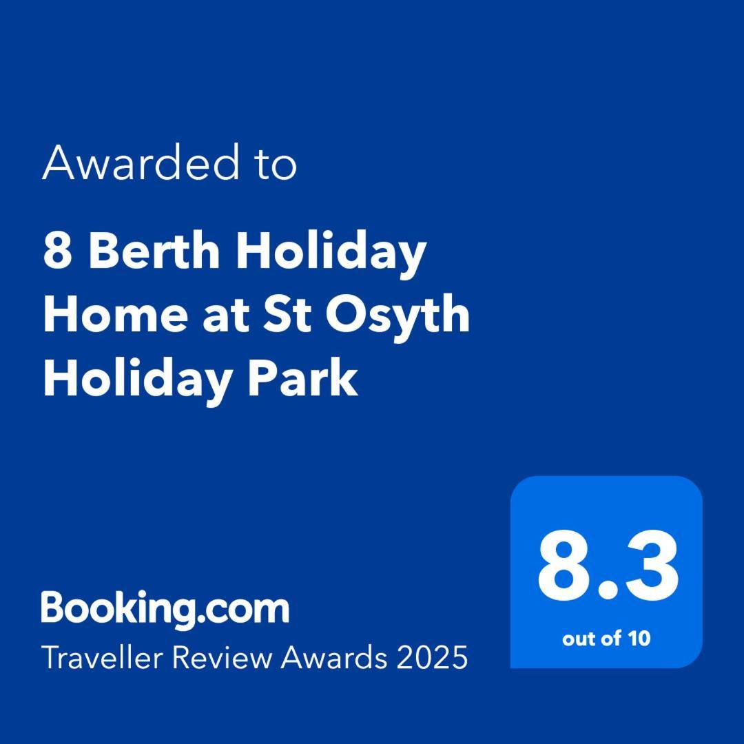 8 Berth Holiday Home At St Osyth Holiday Park Saint Osyth Luaran gambar